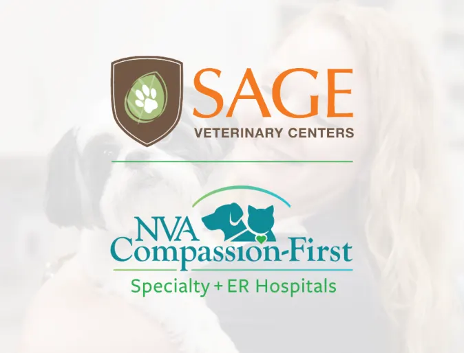 NVA Welcomes SAGE Veterinary Centers to its Family